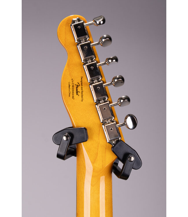 Squier Classic Vibe Custom Telecaster SH With Bigsby - Aztec Gold