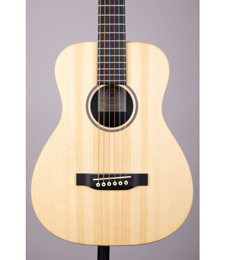 Martin LX1 Little Martin Acoustic Guitar With Gigbag - Natural