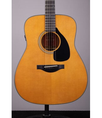 Yamaha Yamaha FGX3 Red Label Acoustic-Electric Guitar with Hard Bag