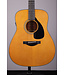 Yamaha FGX3 Red Label Acoustic-Electric Guitar with Hard Bag