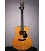 Yamaha FGX3 Red Label Acoustic-Electric Guitar with Hard Bag