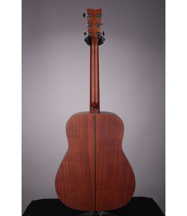 Yamaha FGX3 Red Label Acoustic-Electric Guitar with Hard Bag