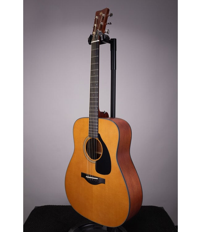 Yamaha FGX3 Red Label Acoustic-Electric Guitar with Hard Bag