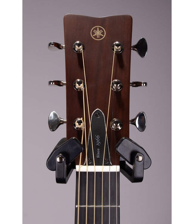 Yamaha FGX3 Red Label Acoustic-Electric Guitar with Hard Bag