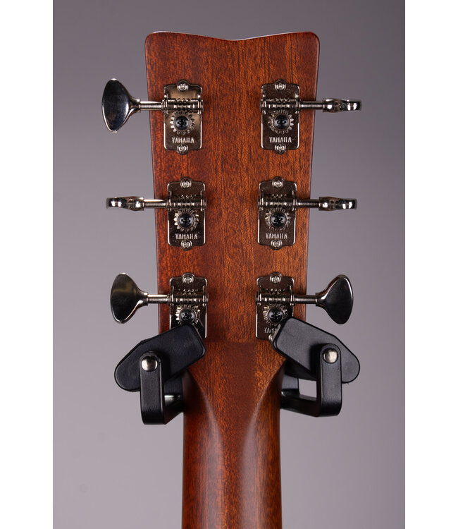 Yamaha FGX3 Red Label Acoustic-Electric Guitar with Hard Bag