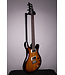 PRS SE DGT Standard Moons - McCarty Tobacco Sunburst