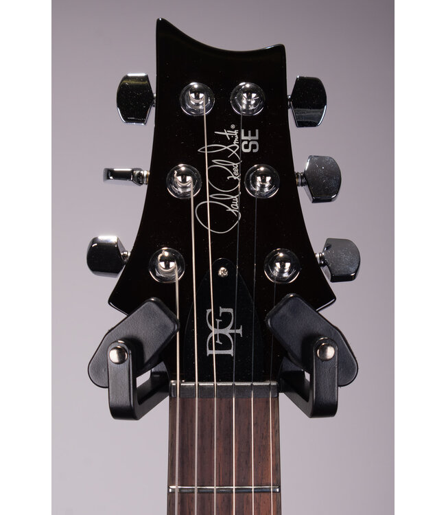 PRS SE DGT Standard Moons - McCarty Tobacco Sunburst