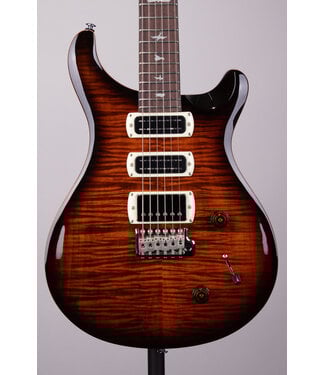 PRS PRS SE Studio Electric Guitar - Orange Tiger Smokeburst