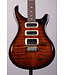 PRS SE Studio Electric Guitar - Orange Tiger Smokeburst
