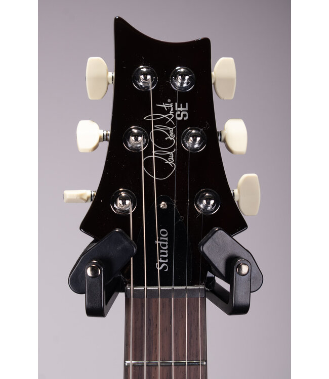 PRS SE Studio Electric Guitar - Orange Tiger Smokeburst