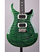 PRS SE Custom 24 Quilt Electric Guitar - Teal Black