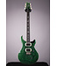 PRS SE Custom 24 Quilt Electric Guitar - Teal Black