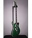 PRS SE Custom 24 Quilt Electric Guitar - Teal Black