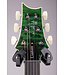 PRS SE Custom 24 Quilt Electric Guitar - Teal Black
