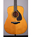 Yamaha FGX5 Dreadnought Acoustic-Electric Guitar with Case – Made in Japan