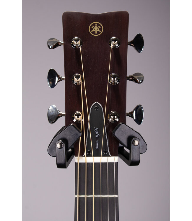 Yamaha FGX5 Dreadnought Acoustic-Electric Guitar with Case – Made in Japan