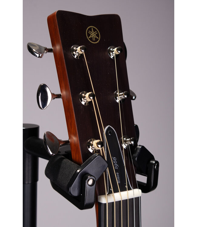 Yamaha FGX5 Dreadnought Acoustic-Electric Guitar with Case – Made in Japan