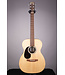 00-X2E Cocobolo Acoustic-Electric Guitar Left-Handed - Natural