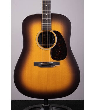 Martin Martin D-X2E Molly Tuttle X Series 14 Fret Acoustic-Electric Guitar - Burst