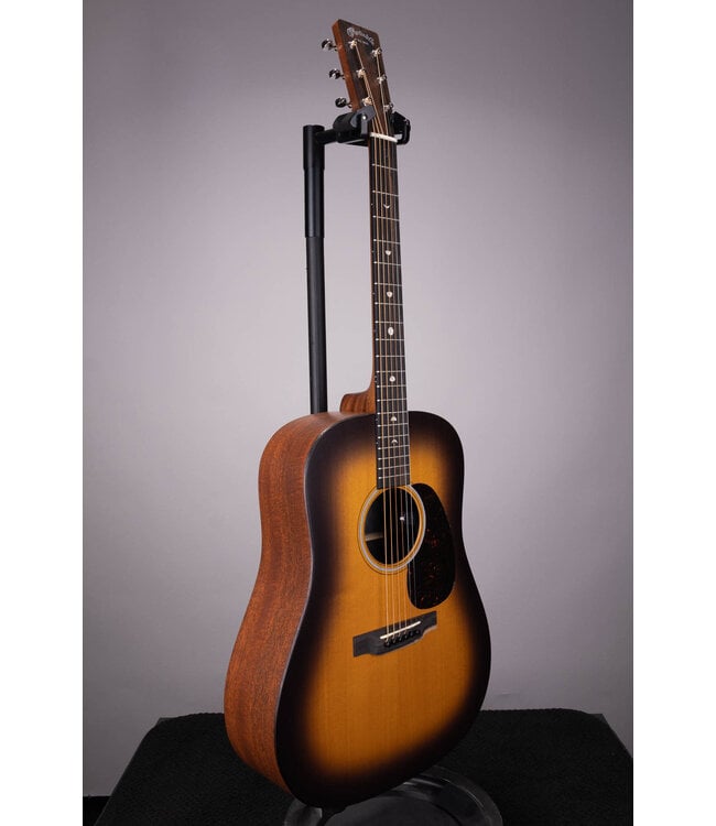 Martin D-X2E Molly Tuttle X Series 14 Fret Acoustic-Electric Guitar - Burst