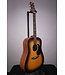 Martin D-X2E Molly Tuttle X Series 14 Fret Acoustic-Electric Guitar - Burst