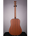 Martin D-X2E Molly Tuttle X Series 14 Fret Acoustic-Electric Guitar - Burst