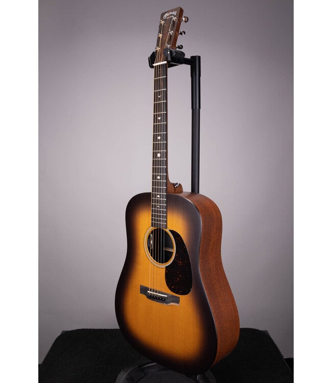 Martin D-X2E Molly Tuttle X Series 14 Fret Acoustic-Electric Guitar - Burst
