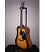 Martin D-X2E Molly Tuttle X Series 14 Fret Acoustic-Electric Guitar - Burst