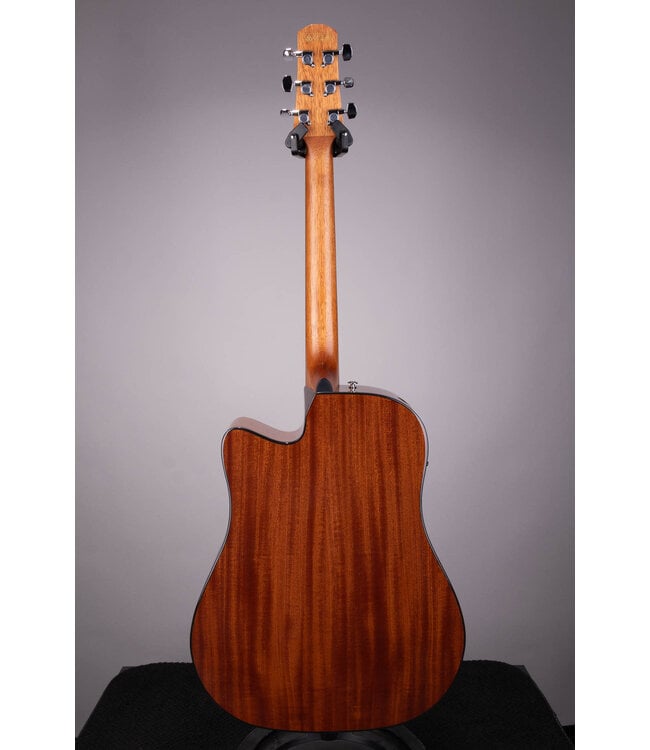 Ibanez AAD51CE Acoustic Electric Guitar - Sunburst High Gloss