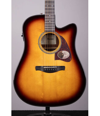 Ibanez Ibanez AAD51CE Acoustic Electric Guitar - Sunburst High Gloss