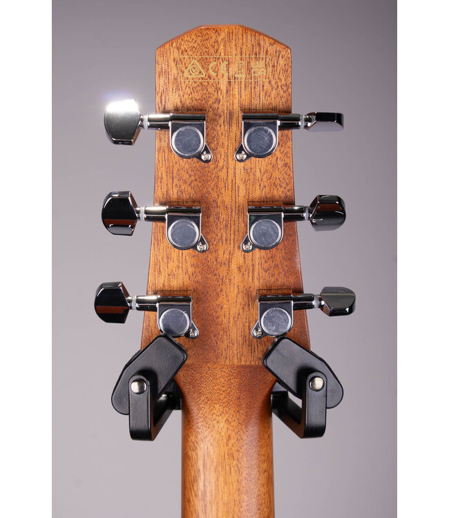 Ibanez AAD54E Dreadnought Acoustic-Electric Guitar - Open Pore Mahogany Sunburst