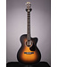Martin OMC-10E Modern Burst Cutaway Acoustic-Electric with Softshell Case
