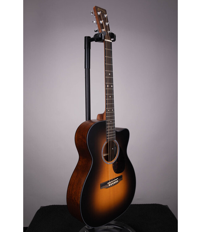 Martin OMC-10E Modern Burst Cutaway Acoustic-Electric with Softshell Case