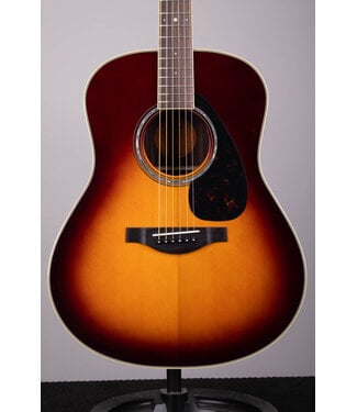 Yamaha Yamaha LL6 ARE Original Jumbo Acoustic Guitar - Brown Sunburst