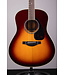 Yamaha LL6 ARE Original Jumbo Acoustic Guitar - Brown Sunburst
