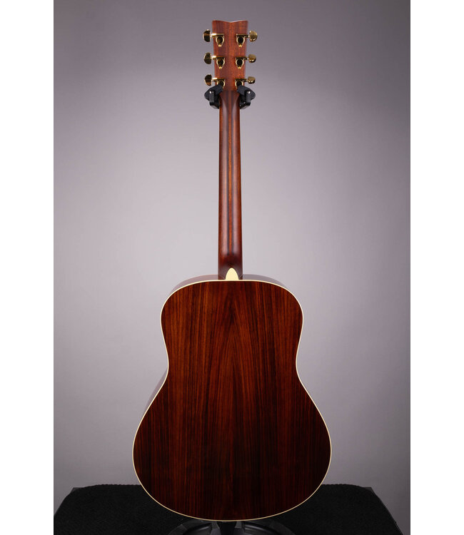 Yamaha LL6 ARE Original Jumbo Acoustic Guitar - Brown Sunburst