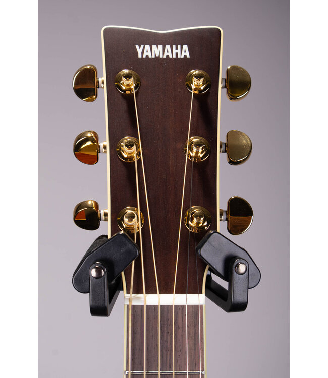 Yamaha LL6 ARE Original Jumbo Acoustic Guitar - Brown Sunburst