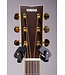 Yamaha LL6 ARE Original Jumbo Acoustic Guitar - Brown Sunburst