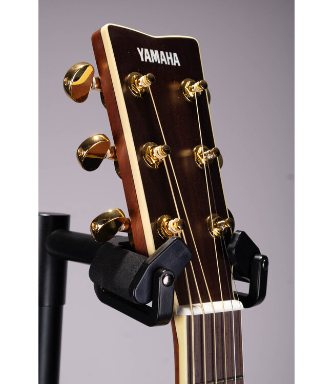 Yamaha LL6 ARE Original Jumbo Acoustic Guitar - Brown Sunburst
