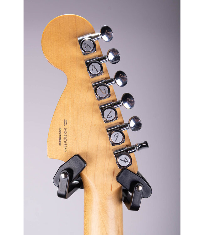 Used Fender Deluxe Roadhouse Stratocaster - Classic Copper - With Bag