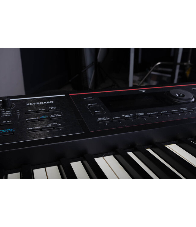 Used Roland Juno DS88 Keyboard