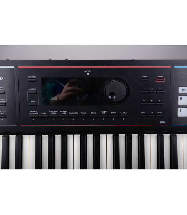 Used Roland Juno DS88 Keyboard