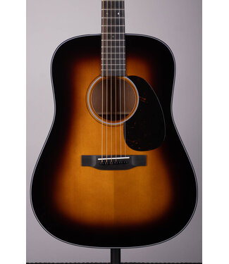 Martin D-18 '35 Dreadnought Acoustic Guitar - Sunburst