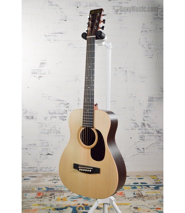 Martin LX1RE Little Martin - Natural