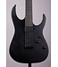 RGRTB621 Iron Label Electric Guitar - Black Flat