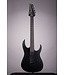 RGRTB621 Iron Label Electric Guitar - Black Flat