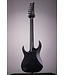 RGRTB621 Iron Label Electric Guitar - Black Flat