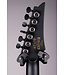 RGRTB621 Iron Label Electric Guitar - Black Flat