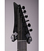 RGRTB621 Iron Label Electric Guitar - Black Flat