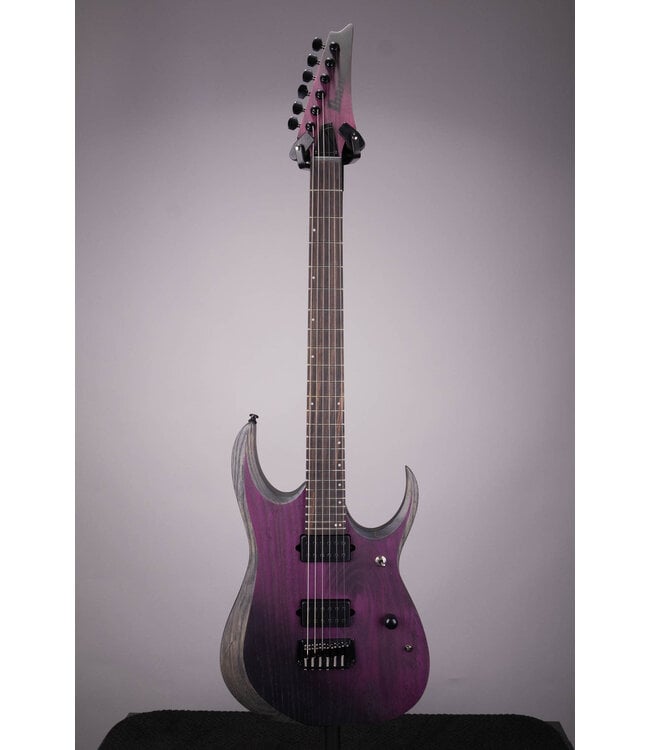 Ibanez RGD621AH Electric Guitar - Midnight Shade Fade